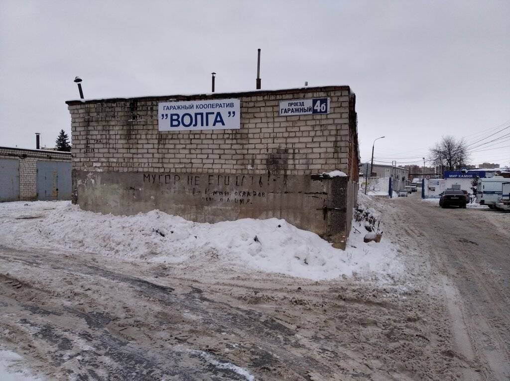 Гаражный кооператив: что это такое и как его создать