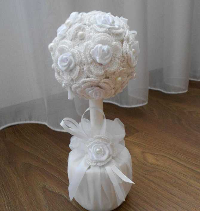Как украсить цветочными композициями стол жениха и невесты, гостей: свадебная флористика своими руками
