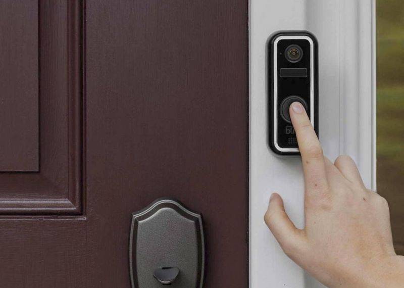 Беспроводной звонок на дверь в квартиру или частный дом: антивандальный и уличный