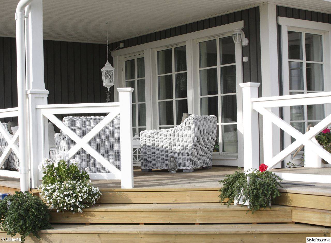 Дизайн загородного дома снаружи в стиле прованс: 100 фото экстерьеров