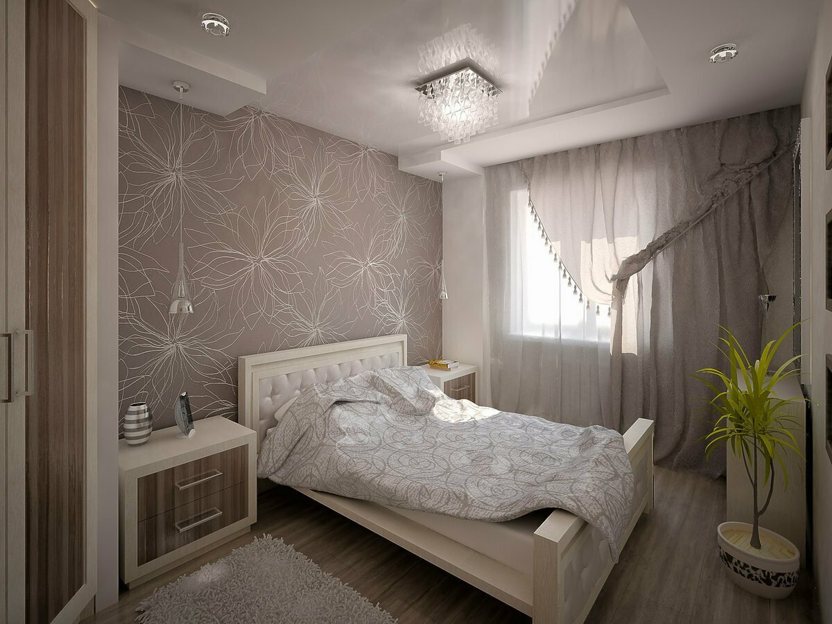 Что нужно для составления дизайн проекта спальни