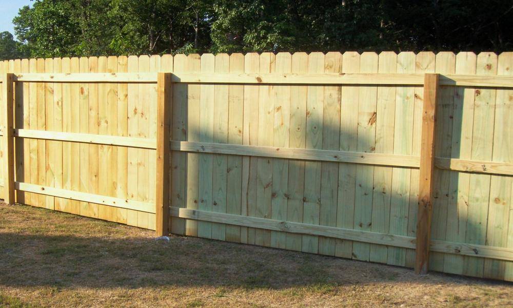[инструкция] как сделать забор на даче своими руками | фото
