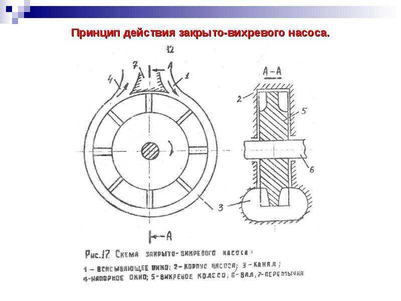 Самовсасывающие насосы: принцип действия, характеристики, разновидности