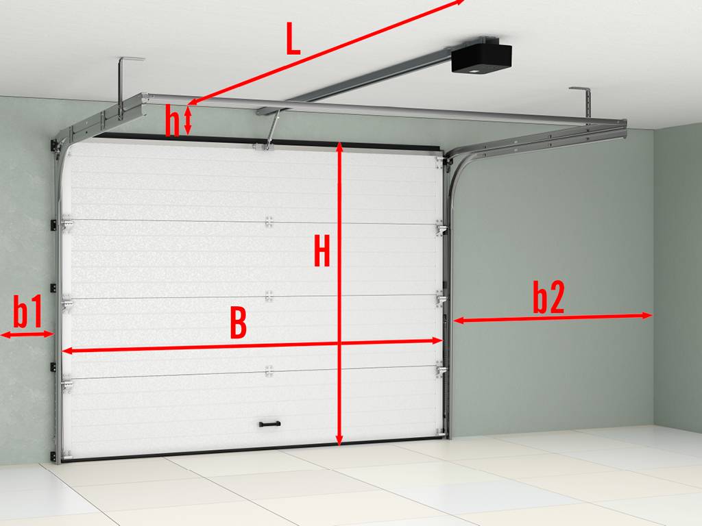 Обзор автоматических ворот для гаража: какие выбрать, отзывы