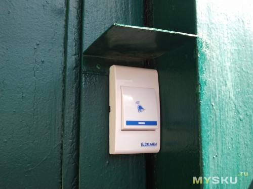 Звонок на дверь из старого мобильника – sam-sdelay.ru – сделай сам!