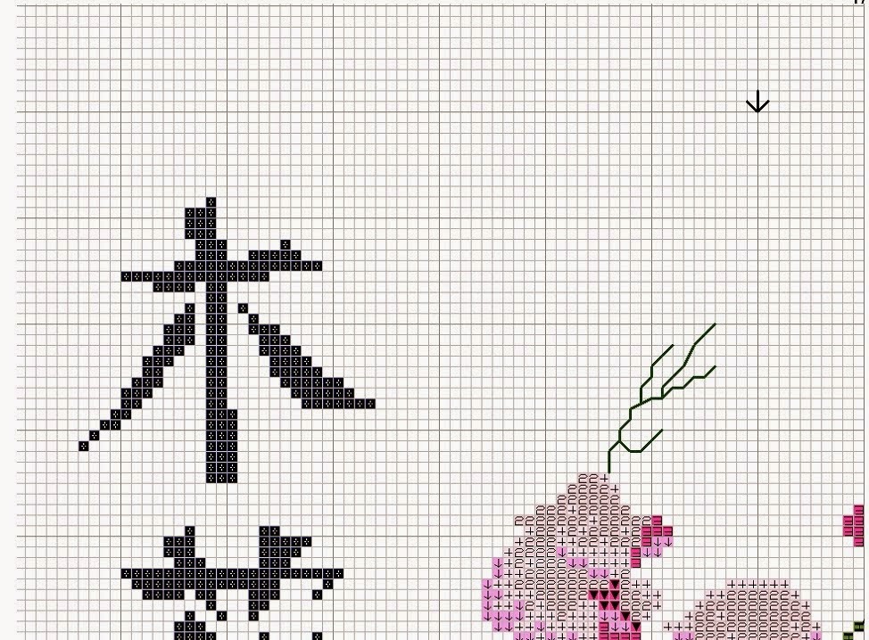 Иероглифы - бесплатные схемы по вышивки – женский сайт