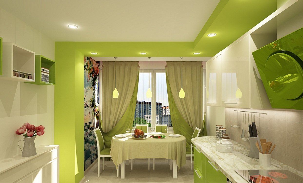 Зеленые шторы на кухню - как выбрать и с чем сочетать в интерьере
зеленые шторы на кухню - как выбрать и с чем сочетать в интерьере