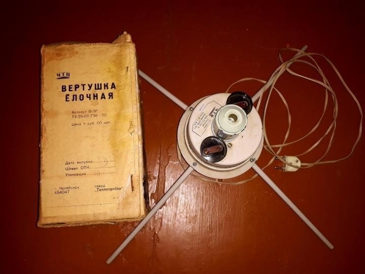 5 новогодних гаджетов ссср, которые были у всех