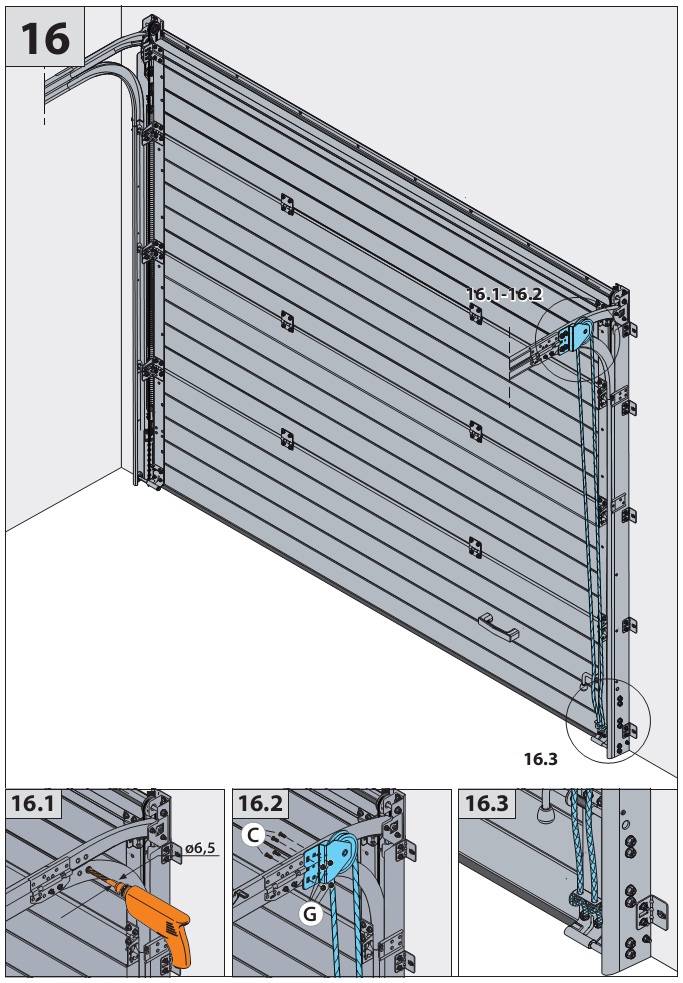 Рулонные ворота: утепленные механические конструкции для гаража, паркинга, какие лучше, видео и фото