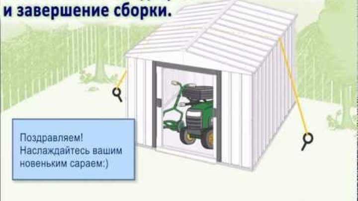 Металлический гараж своими руками: как сделать, поднять и на что установить, вентиляция металлоконструкции, на какое основание поставить железный гараж, чертежи и расчет