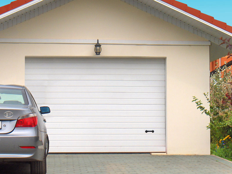 Какие ворота в гараж лучше выбрать. как подойти к процессу выбора? | лайфхаки ремонта