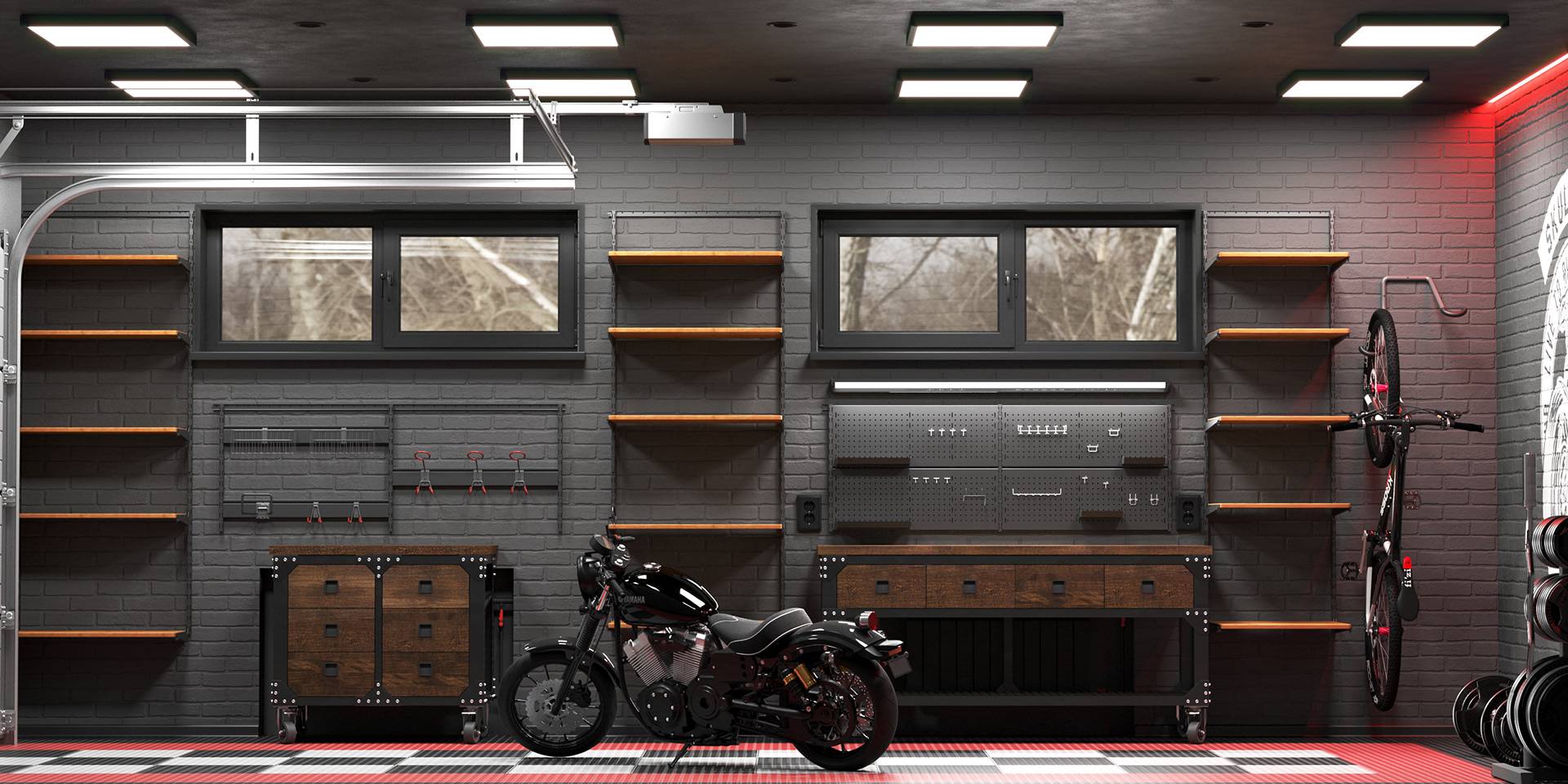 Garage loft ideas: 5 ways to transform your loft space