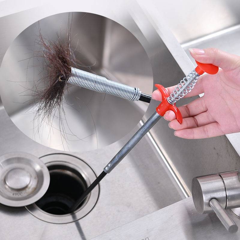 Методы очистки ванны от засоров: причины засоров, профилактика