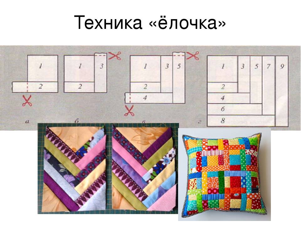 Одеяло в стиле пэчворк своими руками