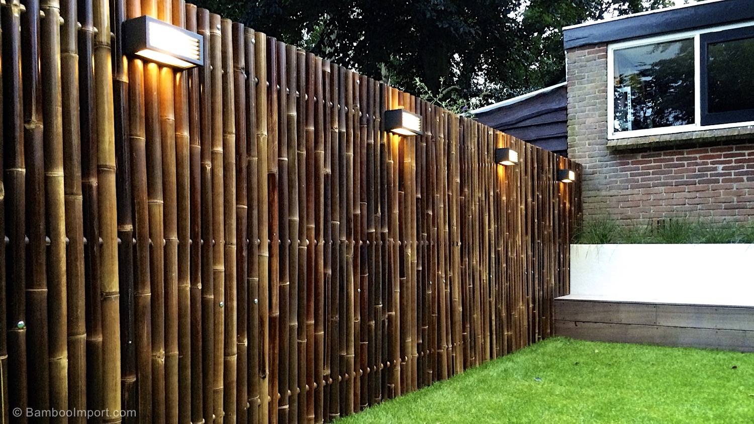 Декоративный забор на дачном участке: 112 фото лучших идей + инструкция как сделать своими руками