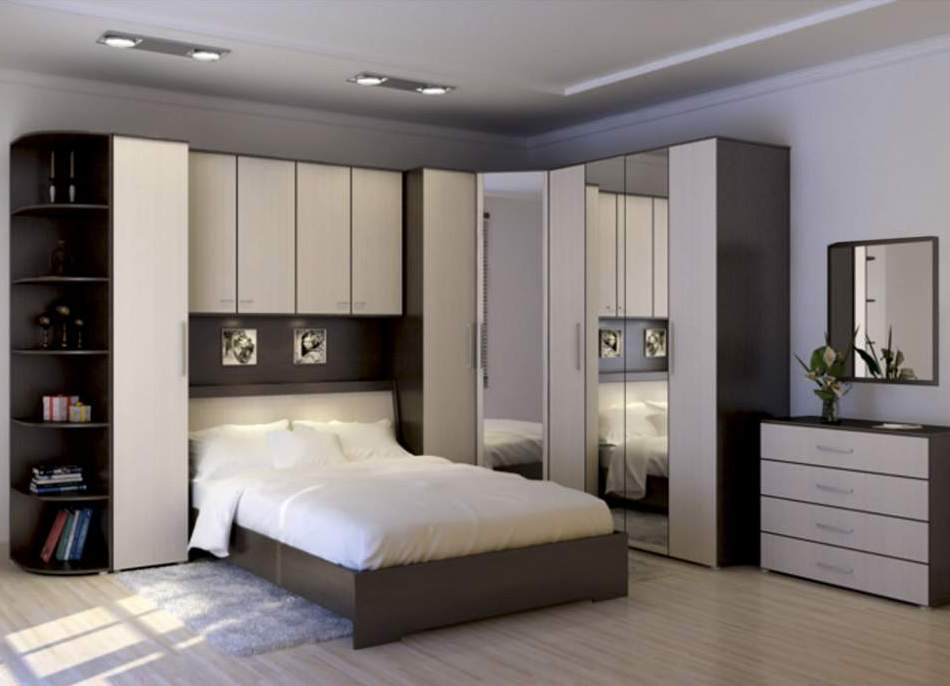 Недорогие спальни: 105 фото лучших решений и недорогих вариантов оформления | дизайн-дэйзи