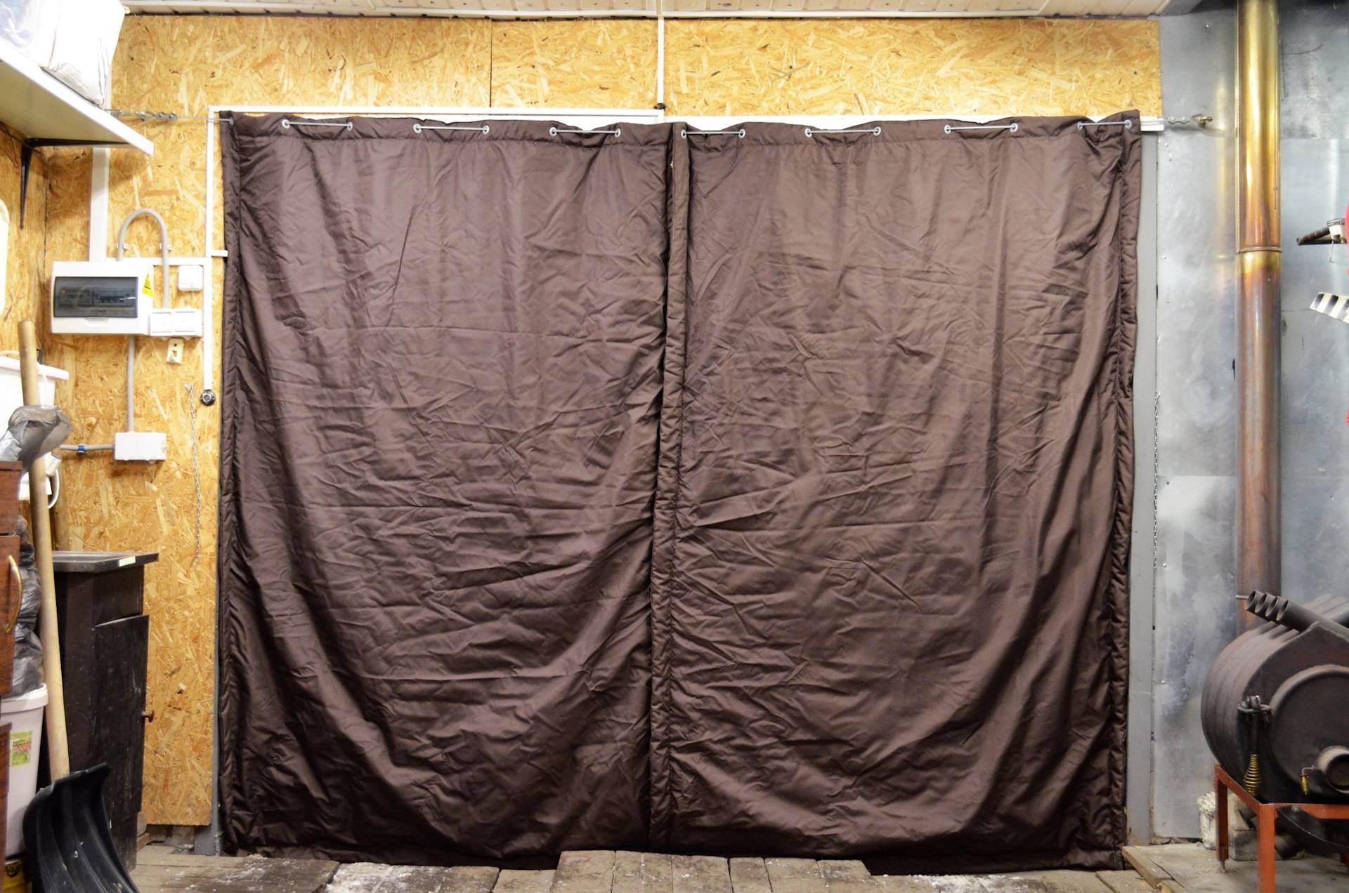Брезентовые шторы в гараж: ворота из брезента, своими руками, фото, видео
функциональные брезентовые шторы в гараж – дизайн интерьера и ремонт квартиры своими руками