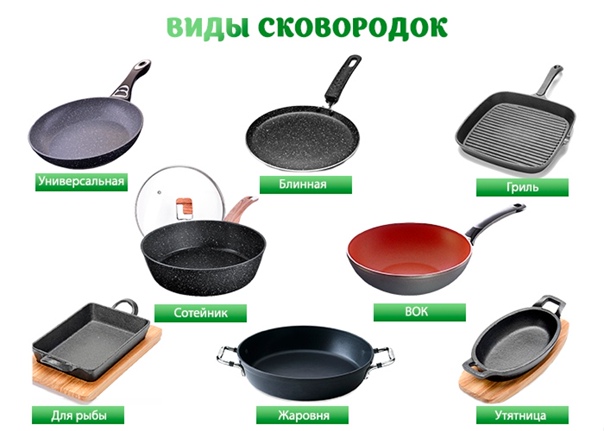 Какя посуда самая безопасная для здоровья? какое покрытие сковородки безопаснее