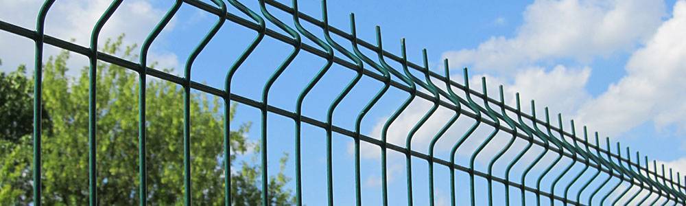 3д забор — особенности конструкции, разновидности, советы и рекомендации