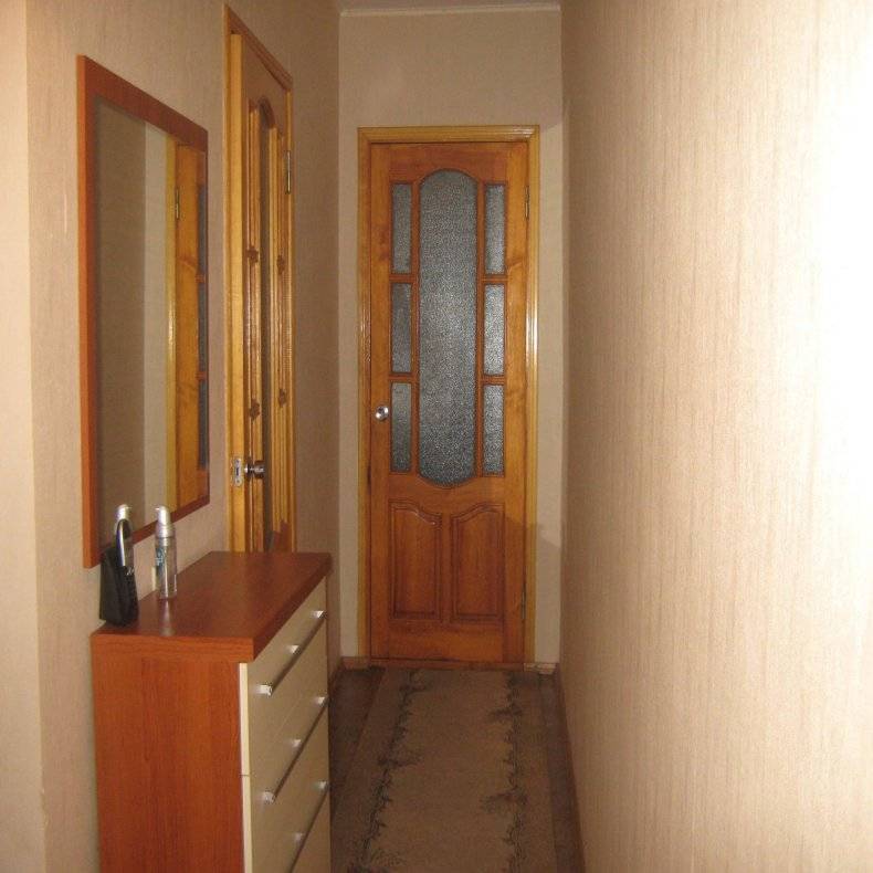 Дизайн прихожей в квартире в панельном доме - 40 фото современных решений