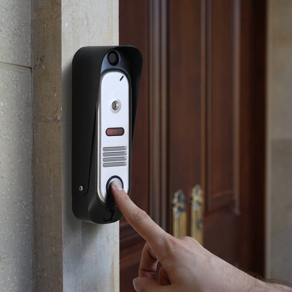 Беспроводной дверной звонок в квартиру или дом: как работает и как выбрать