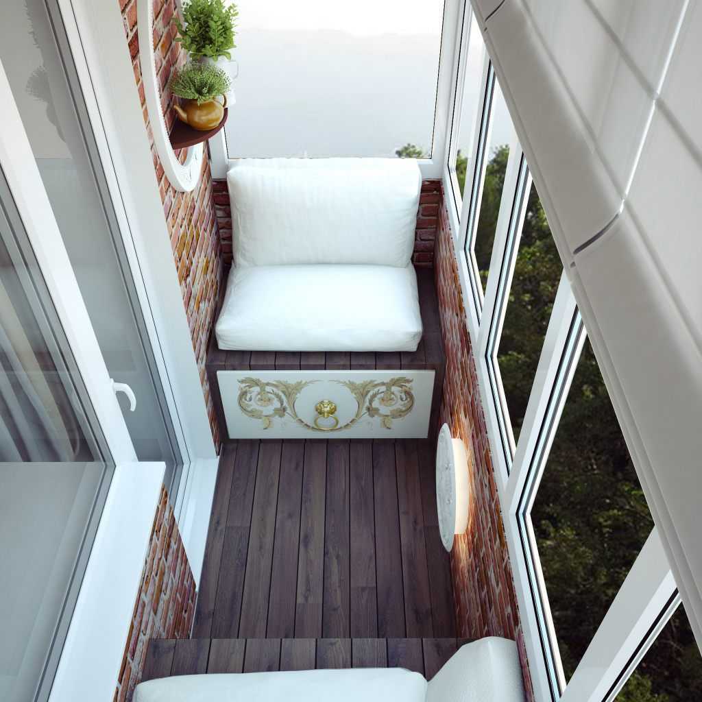 Как поставить балкон. Балкон лофт 3м. Уютный маленький балкон. Интерьер балкона. Маленький узкий балкон.