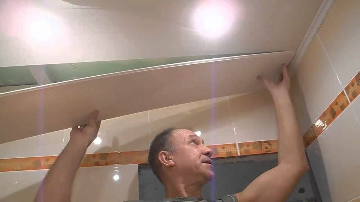 Отделка стен пластиковыми панелями пвх своими руками