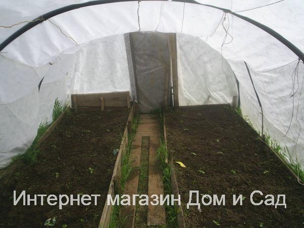 Грамотная работа с теплицами, парниками, укрывными материалами — floraprice.ru