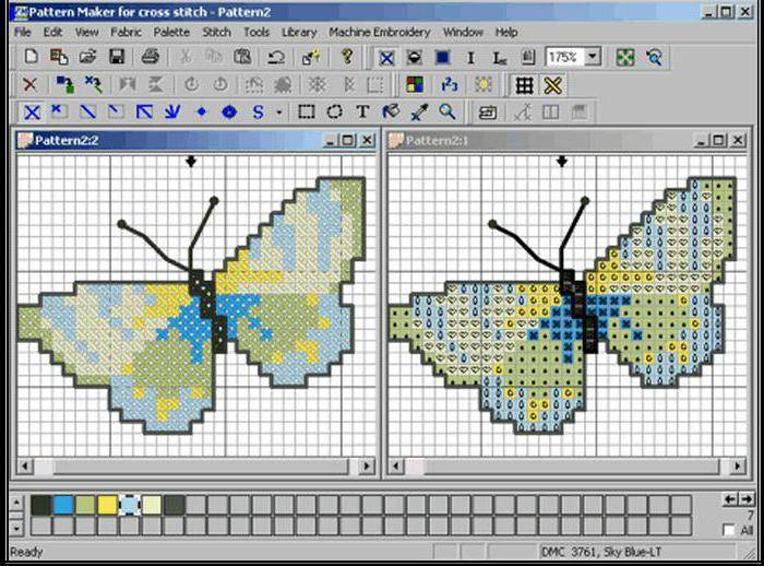 Pattern maker скачать бесплатно на русском языке