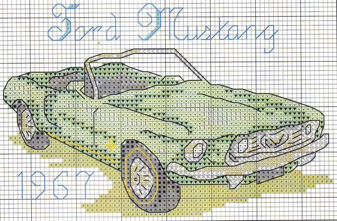 Машинная вышивка, с чего начать